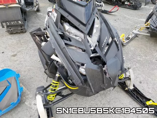 SN1CBU5B5KC184505 фото 10