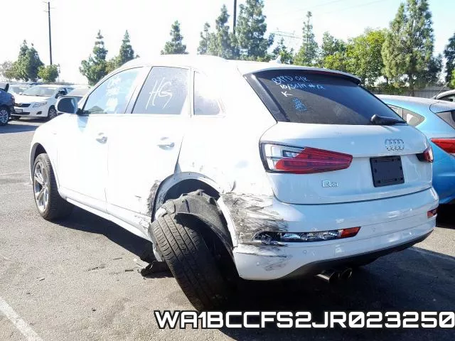 WA1BCCFS2JR023250 фото 4