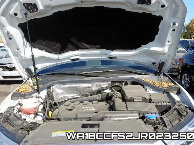 WA1BCCFS2JR023250 фото 8