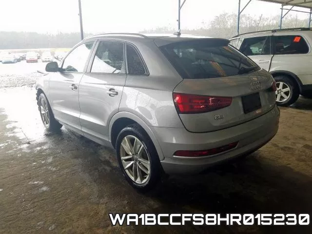 WA1BCCFS8HR015230 фото 4
