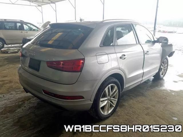 WA1BCCFS8HR015230 фото 5