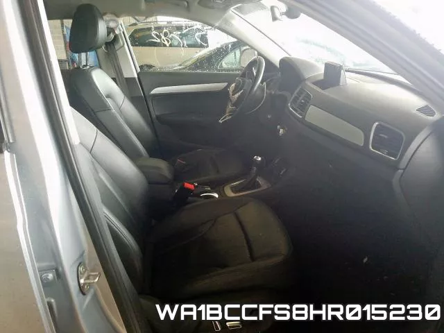 WA1BCCFS8HR015230 фото 6
