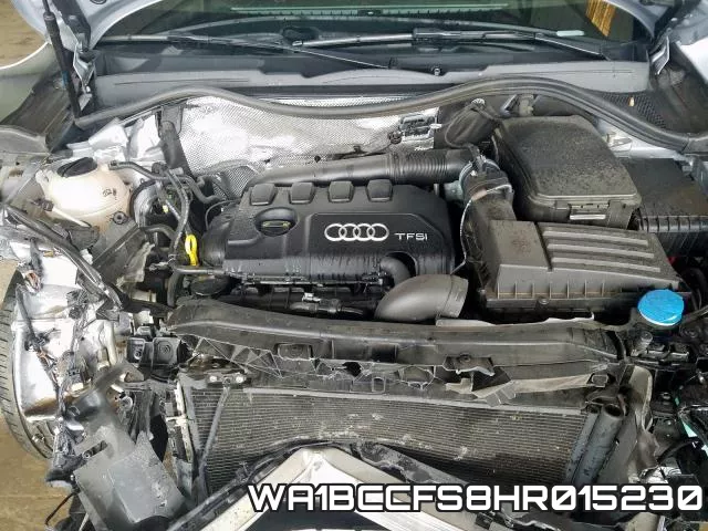 WA1BCCFS8HR015230 фото 8