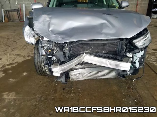 WA1BCCFS8HR015230 фото 10