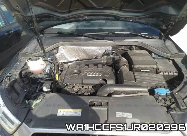 WA1HCCFS1JR020396 фото 2