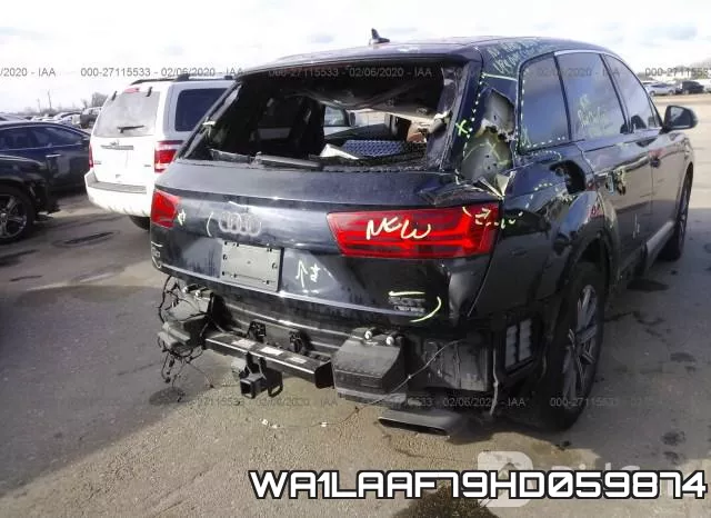 WA1LAAF79HD059874 фото 7