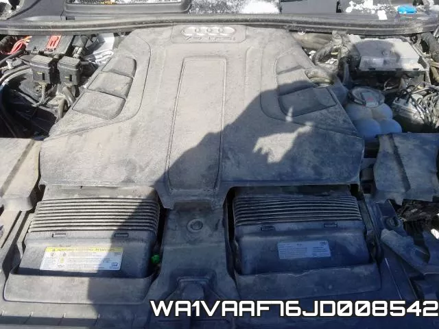 WA1VAAF76JD008542 фото 8