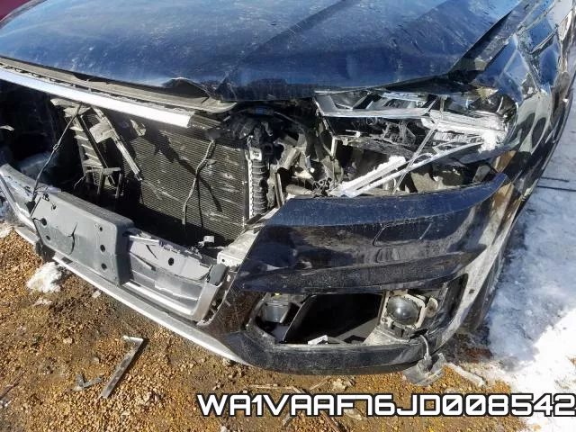 WA1VAAF76JD008542 фото 10