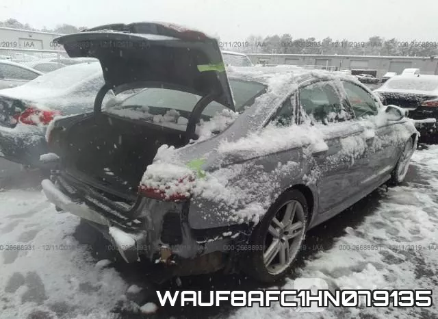 WAUF8AFC1HN079135 фото 5