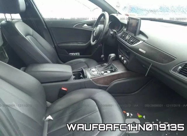 WAUF8AFC1HN079135 фото 6