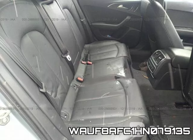 WAUF8AFC1HN079135 фото 9
