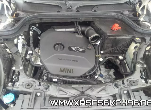 WMWXP5C56K2H96176 фото 2