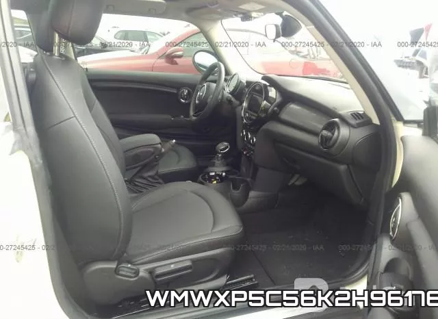 WMWXP5C56K2H96176 фото 6