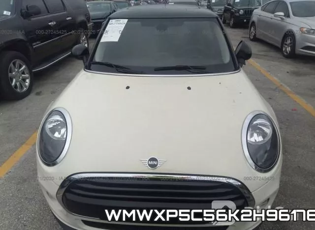 WMWXP5C56K2H96176 фото 7