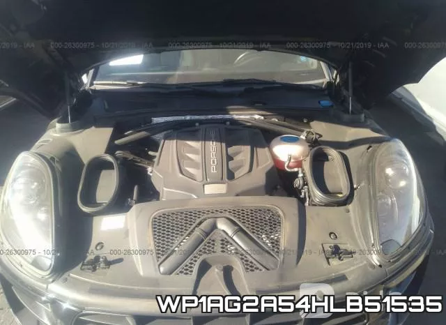 WP1AG2A54HLB51535 фото 2