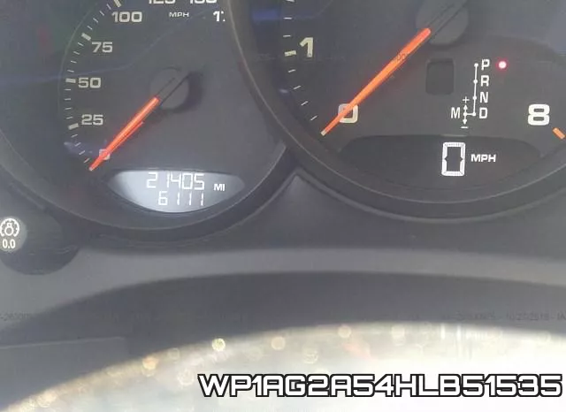 WP1AG2A54HLB51535 фото 8