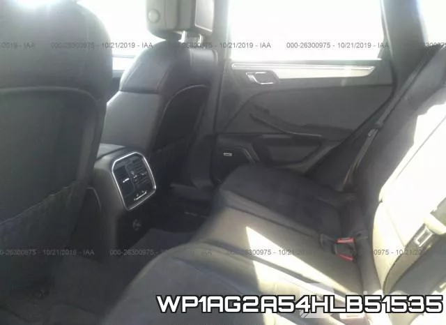 WP1AG2A54HLB51535 фото 9