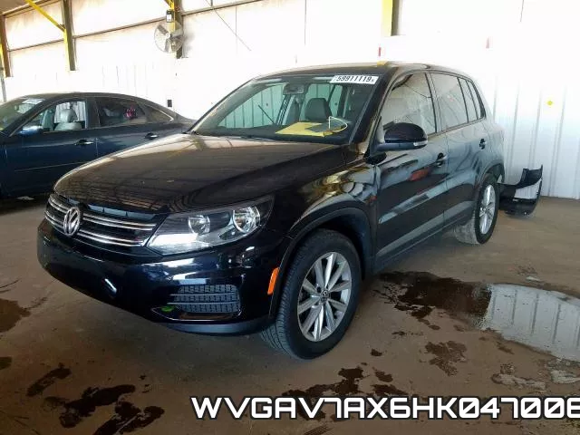 WVGAV7AX6HK047006 фото 3