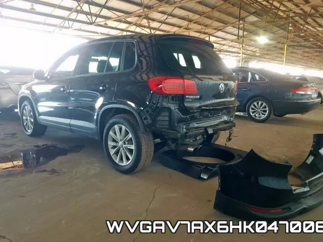 WVGAV7AX6HK047006 фото 4