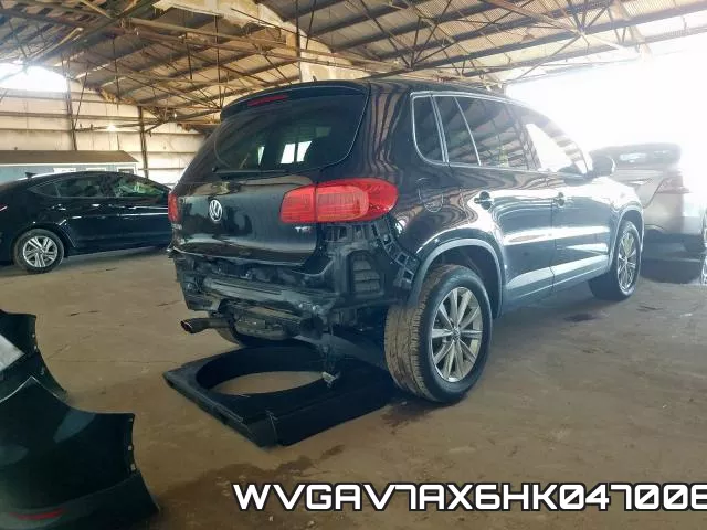 WVGAV7AX6HK047006 фото 5