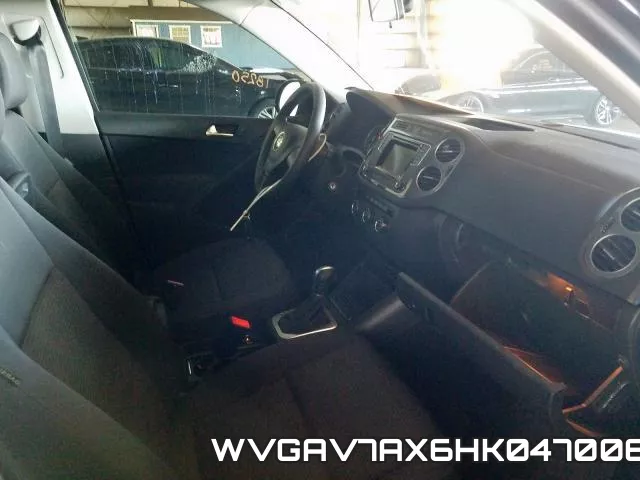 WVGAV7AX6HK047006 фото 6