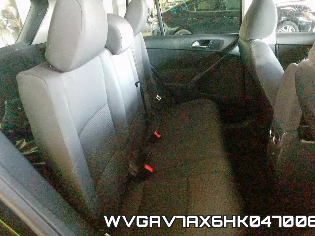 WVGAV7AX6HK047006 фото 7