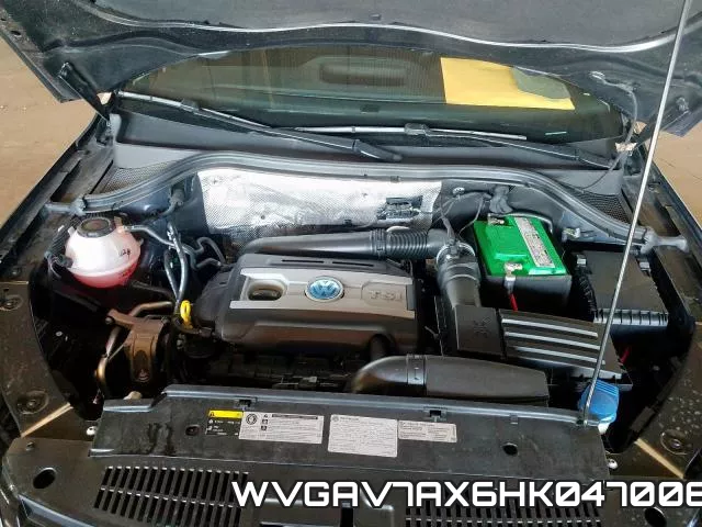WVGAV7AX6HK047006 фото 8