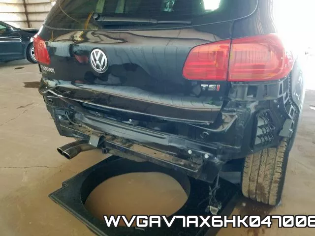 WVGAV7AX6HK047006 фото 10