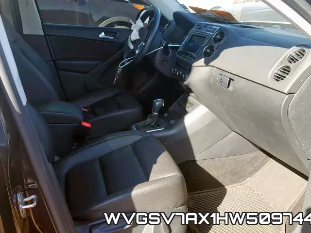 WVGSV7AX1HW509744 фото 6