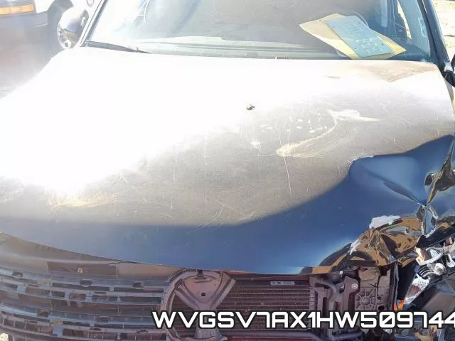 WVGSV7AX1HW509744 фото 8