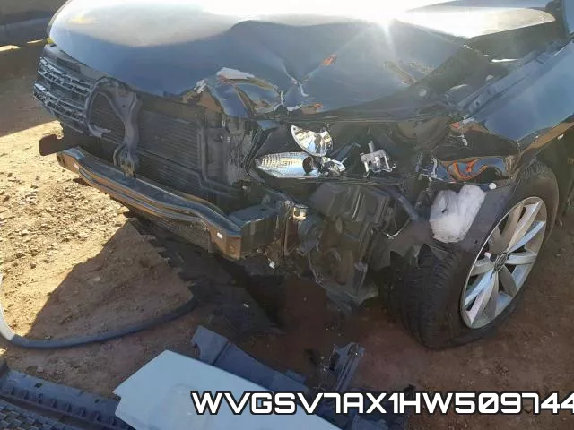 WVGSV7AX1HW509744 фото 10