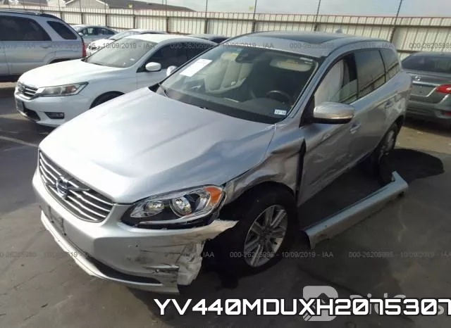 YV440MDUXH2075307 фото 3