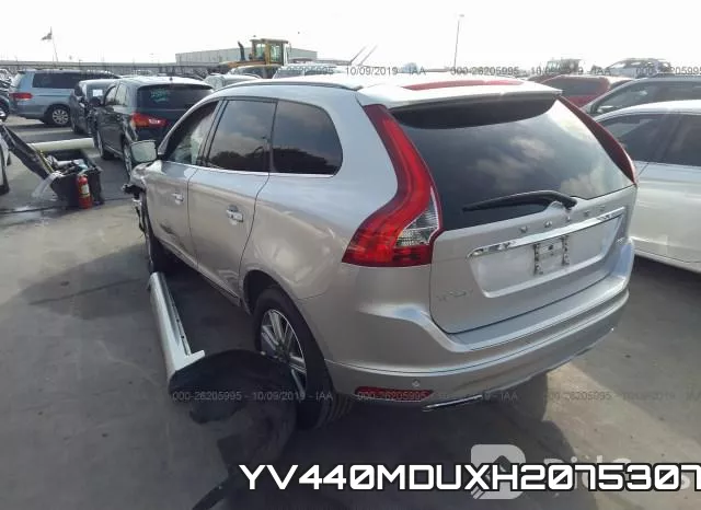 YV440MDUXH2075307 фото 4