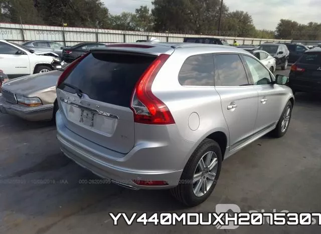 YV440MDUXH2075307 фото 5