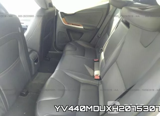YV440MDUXH2075307 фото 9