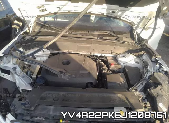YV4A22PK6J1208751 фото 2