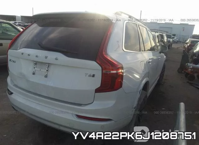 YV4A22PK6J1208751 фото 5