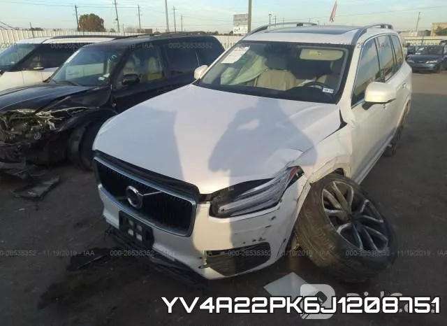 YV4A22PK6J1208751 фото 7