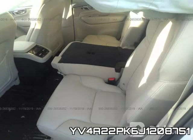 YV4A22PK6J1208751 фото 9