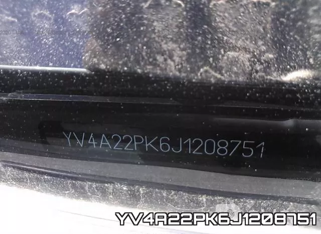 YV4A22PK6J1208751 фото 10