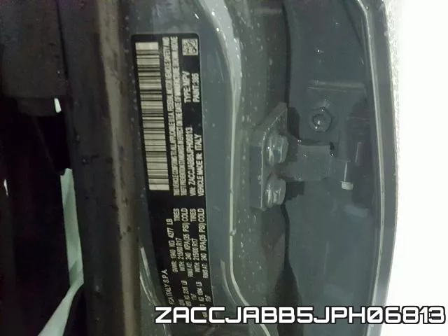 ZACCJABB5JPH06813 фото 2
