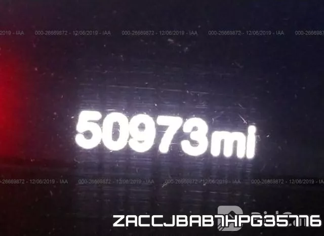 ZACCJBAB7HPG35776 фото 8