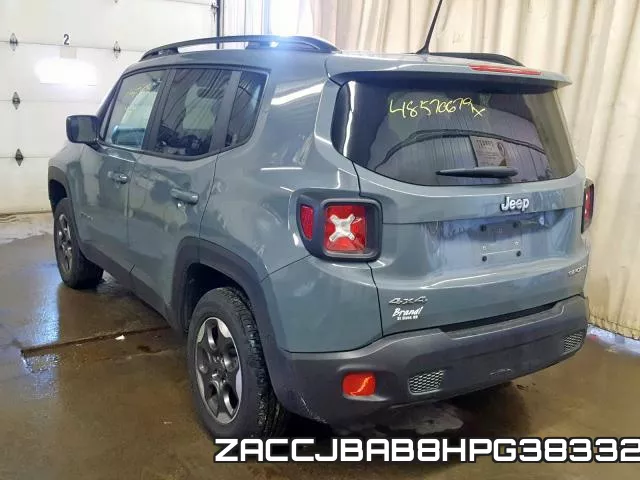 ZACCJBAB8HPG38332 фото 4