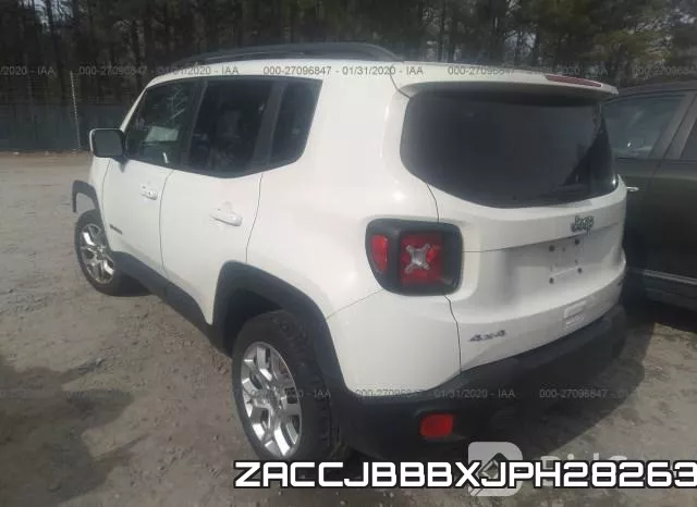 ZACCJBBBXJPH28263 фото 4