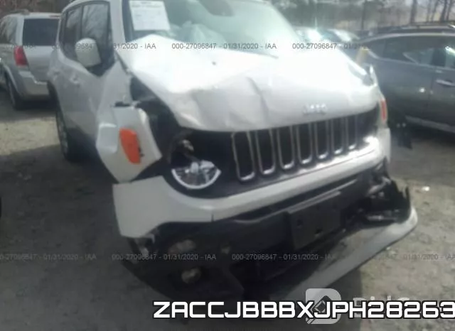 ZACCJBBBXJPH28263 фото 7