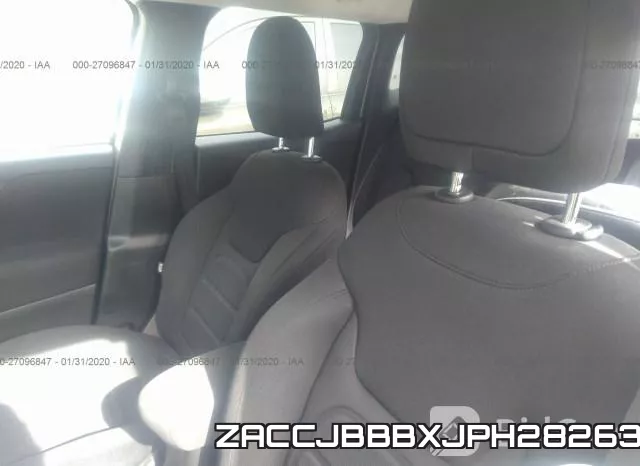 ZACCJBBBXJPH28263 фото 9