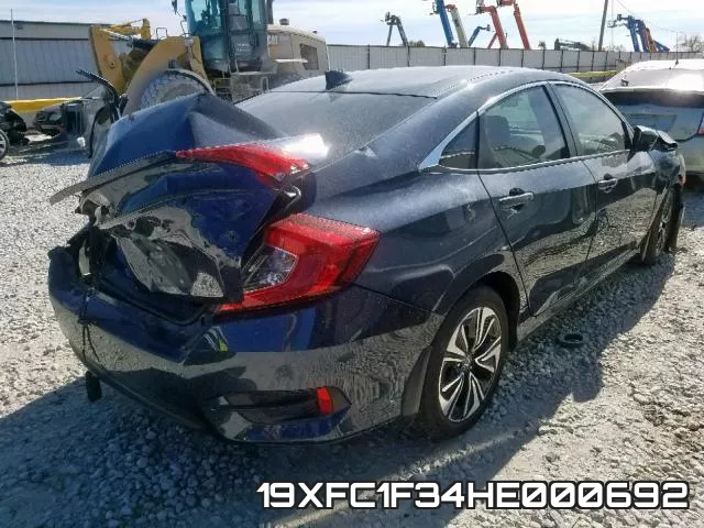 19XFC1F34HE000692 фото 5