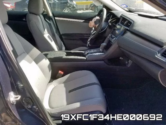 19XFC1F34HE000692 фото 6