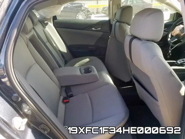 19XFC1F34HE000692 фото 7