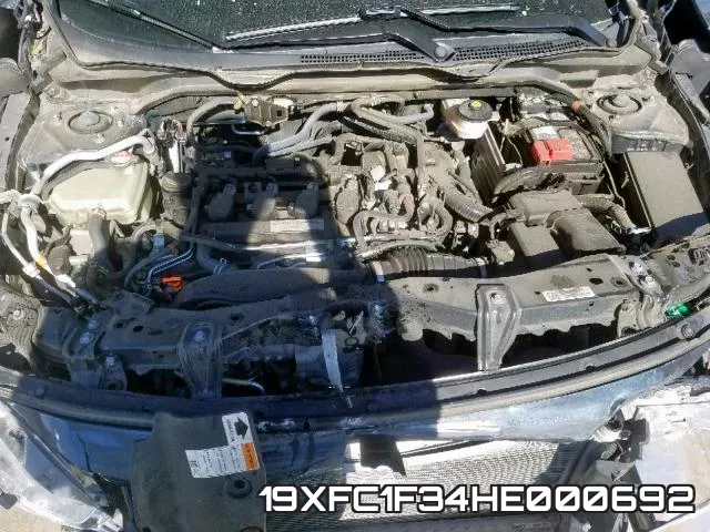19XFC1F34HE000692 фото 8